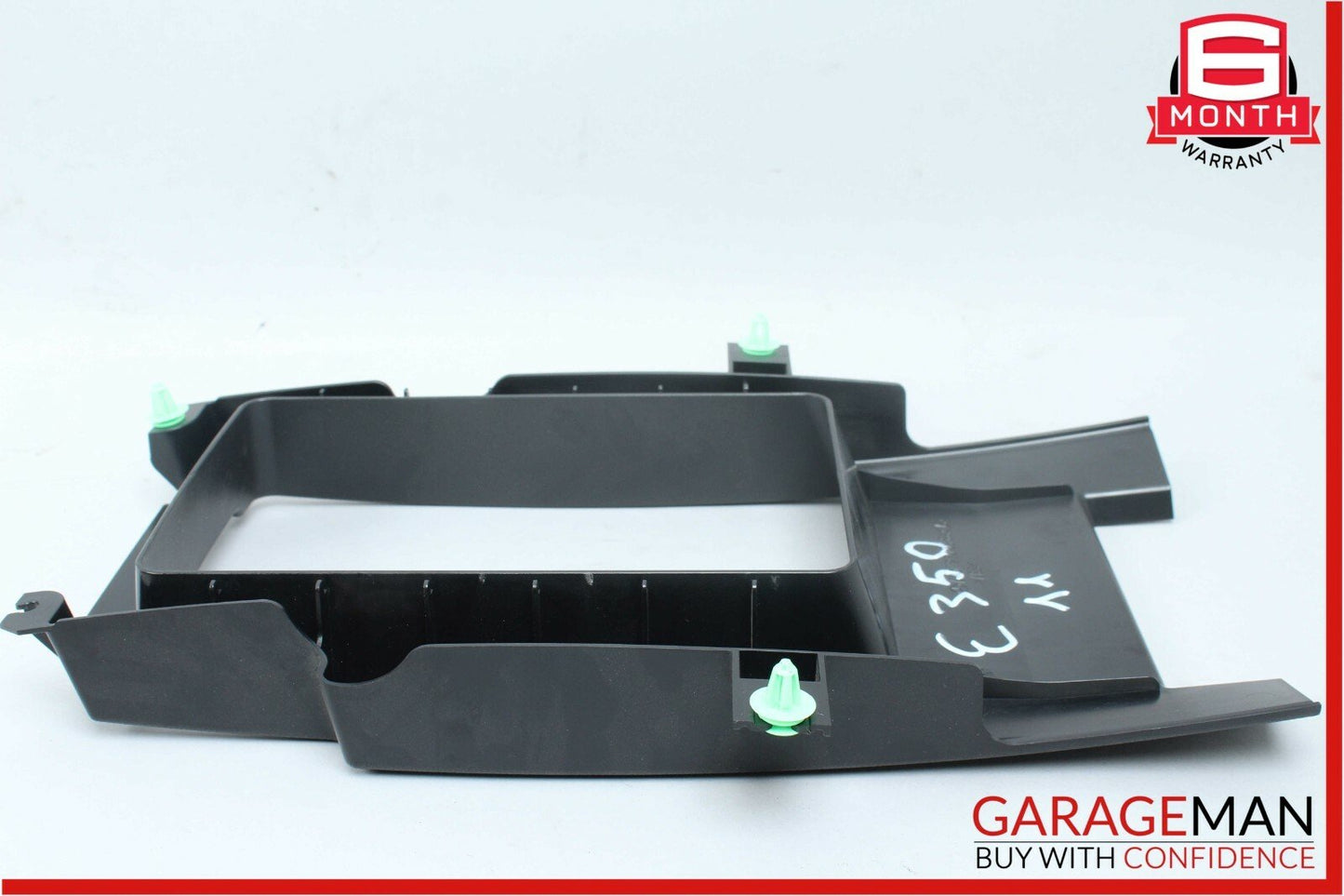 11-13 Mercedes W207 E350 E550 Rear Seat Armrest Cover Trim 2079200386 OEM