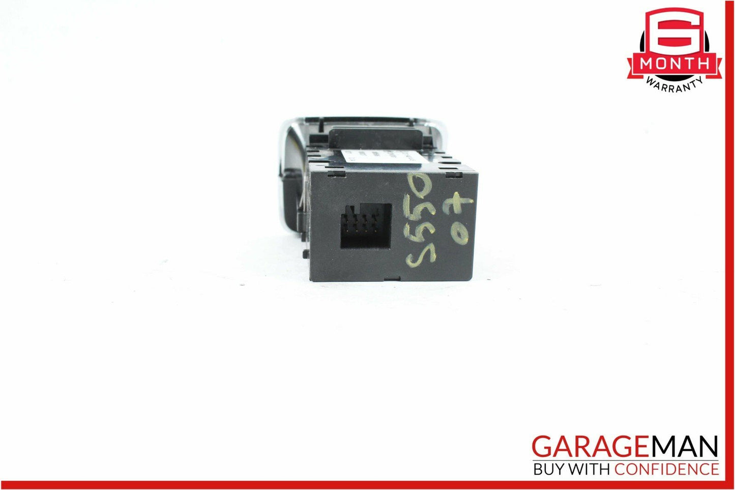 07-13 Mercedes W221 S550 S65 AMG Electronic Parking Button Switch Control Module