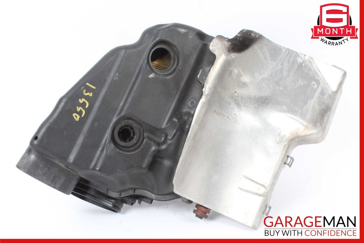 10-13 BMW F10 550i 650i Air Intake Cleaner Filter Housing Box Left Side OEM