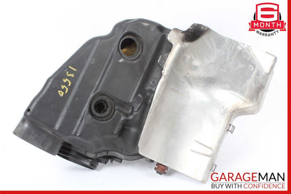 10-13 BMW F10 550i 650i Air Intake Cleaner Filter Housing Box Left Side OEM