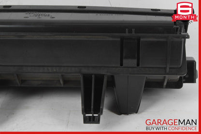 10-12 AUDI S5 A5 CONVERTIBLE FRONT LEFT SEAT STORAGE BOX COMPARTMENT