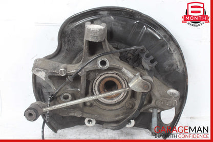 07-14 Mercedes W221 S65 S63 AMG Rear Right Wheel Carrier Spindle Knuckle Hub OEM