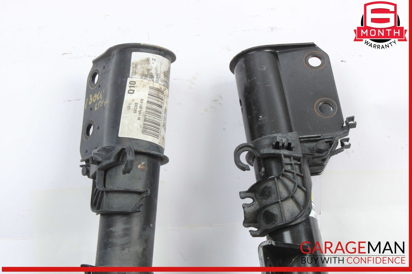 09-15 Mercedes X204 GLK250 Front Right and Left Side Shock Strut Absorber OEM