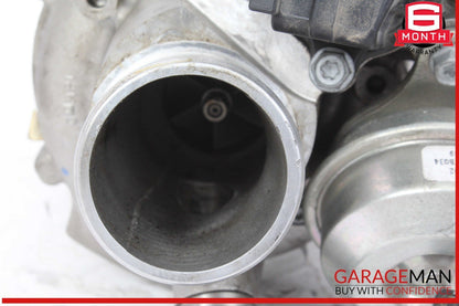 14-20 Maserati Ghibli Quattroporte Levante Right Turbocharger Manifold Assy OEM