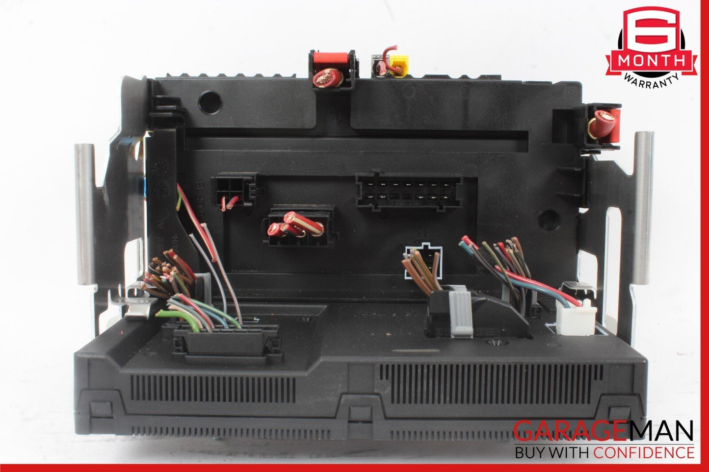 07-13 Mercedes W221 S550 CL550 Rear Trunk Fuse Box Relay Block 2215403050 OEM