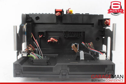 07-13 Mercedes W221 S550 CL550 Rear Trunk Fuse Box Relay Block 2215403050 OEM