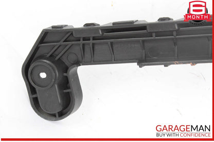 17-24 Audi A4 Allroad Rear Left Driver Side Bumper Guide Mounting Bracket OEM