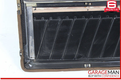 84-93 Mercedes W201 190E 190D Sunroof Sun Roof Frame Assembly OEM