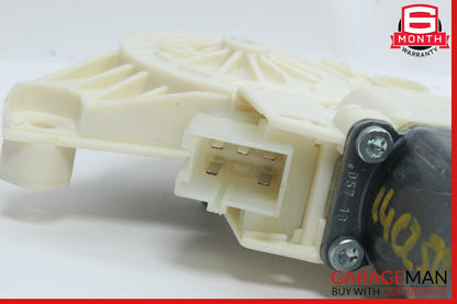 08-16 Mercedes W204 C250 GLK350 Rear Right Door Window Regulator Motor OEM