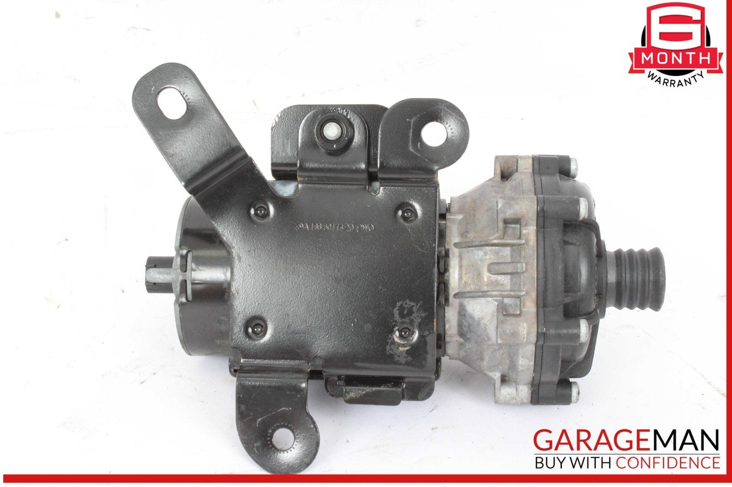 02-19 Mercedes X166 GL450 CL600 AUX Auxiliary Circulation Water Pump OEM