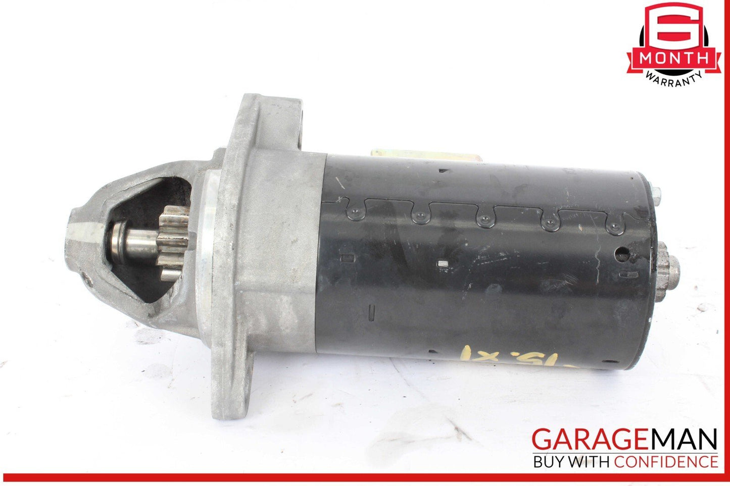 12-15 BMW X1 Engine Starter Motor Bosch 7638194 OEM