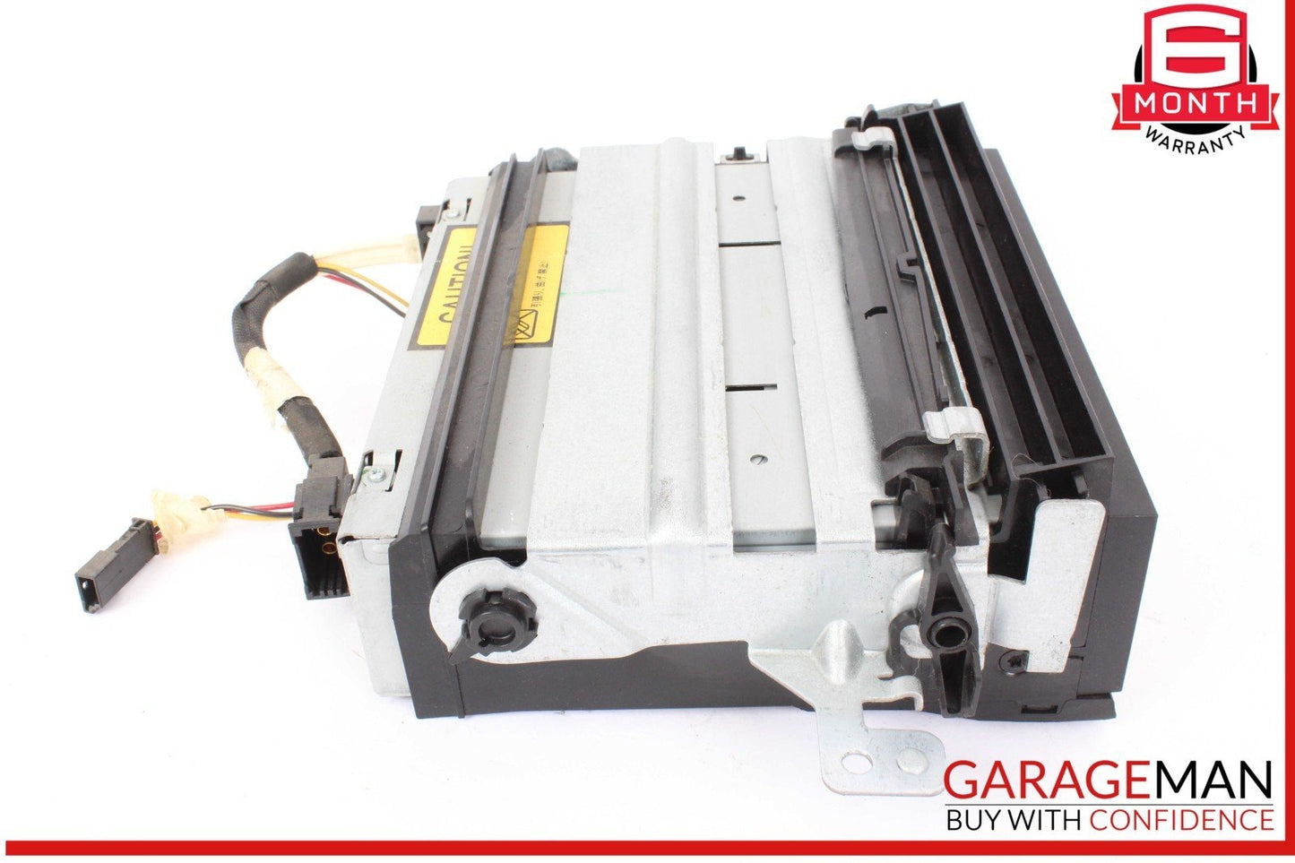 06-12 Mercedes W164 ML550 ML350 GL450 Radio Stereo 6 Disk CD Changer Player OEM
