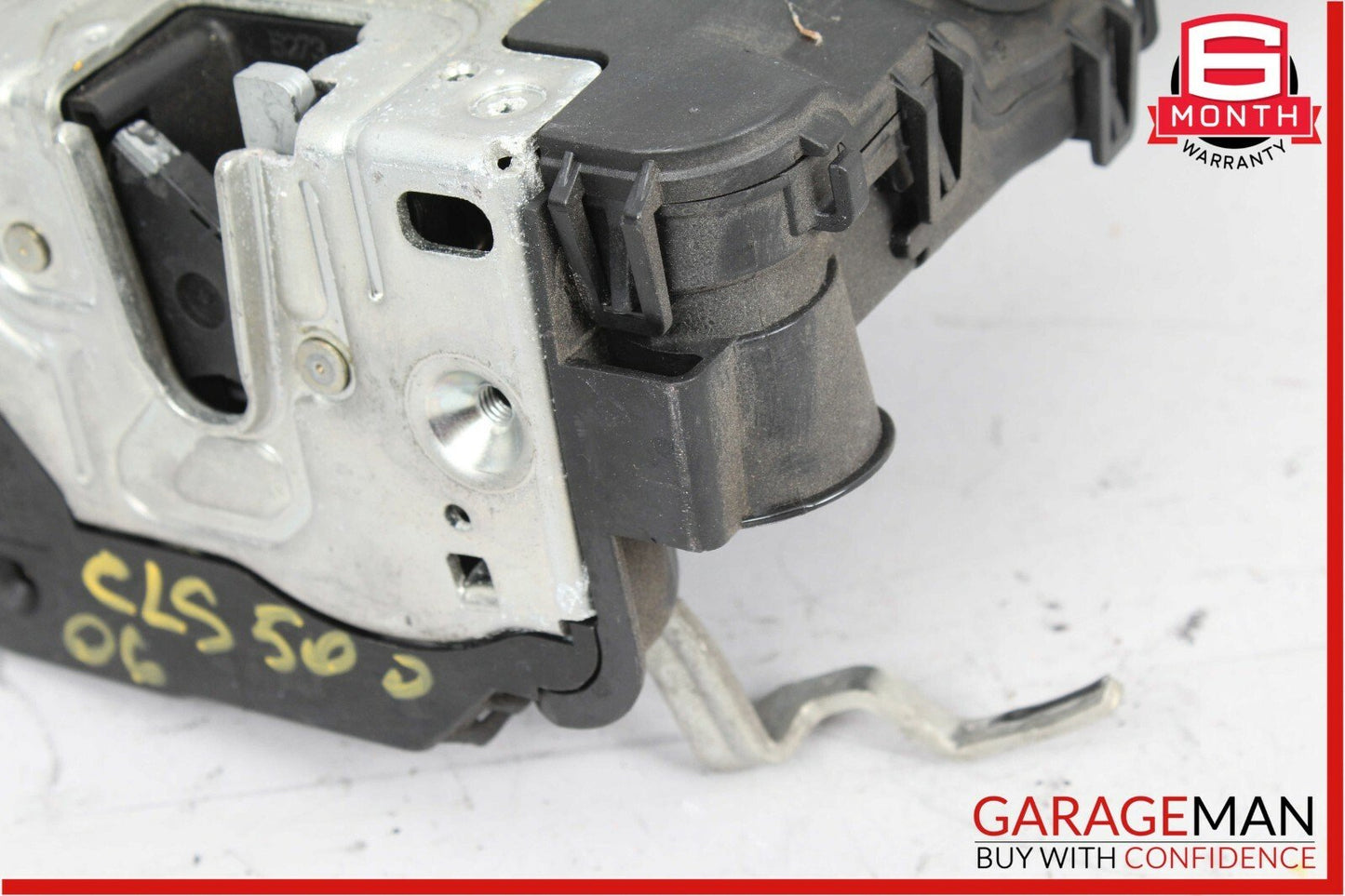 06-11 Mercedes W219 CLS500 Front Right Side Door Lock Latch Actuator Keyless Go