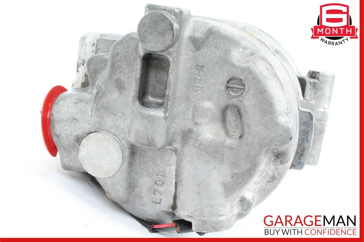 03-06 Mercedes R230 SL500 SL55 AC A/C Air Conditioning Compressor 0012300211 OEM