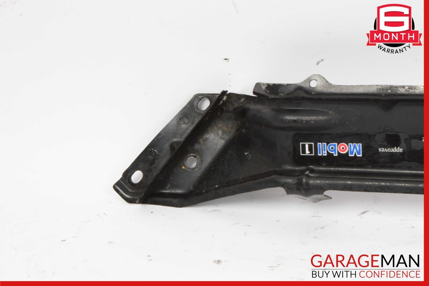 03-12 Mercedes R230 SL500 SL55 AMG Front Radiator Upper Support Frame Bracket