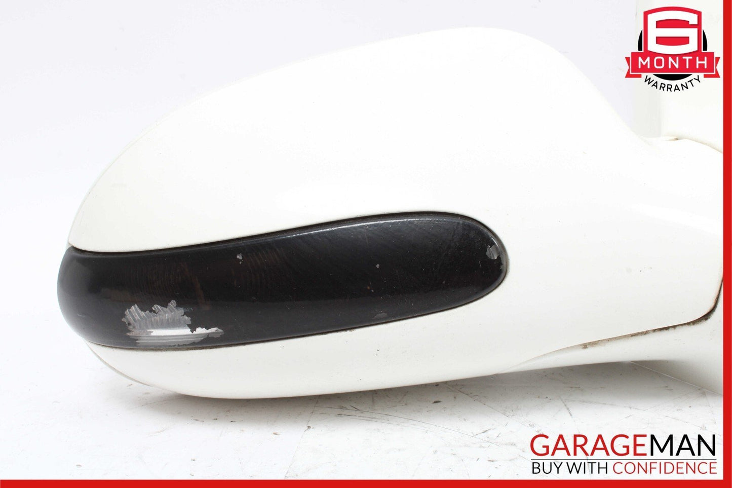 2003 Mercedes R230 SL500 SL55 AMG Right Side Rear View Door Mirror OEM
