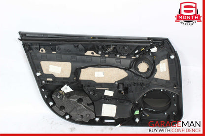 17-19 Alfa Romeo Giulia Front Right Side Interior Door Panel Trim Cover Assembly