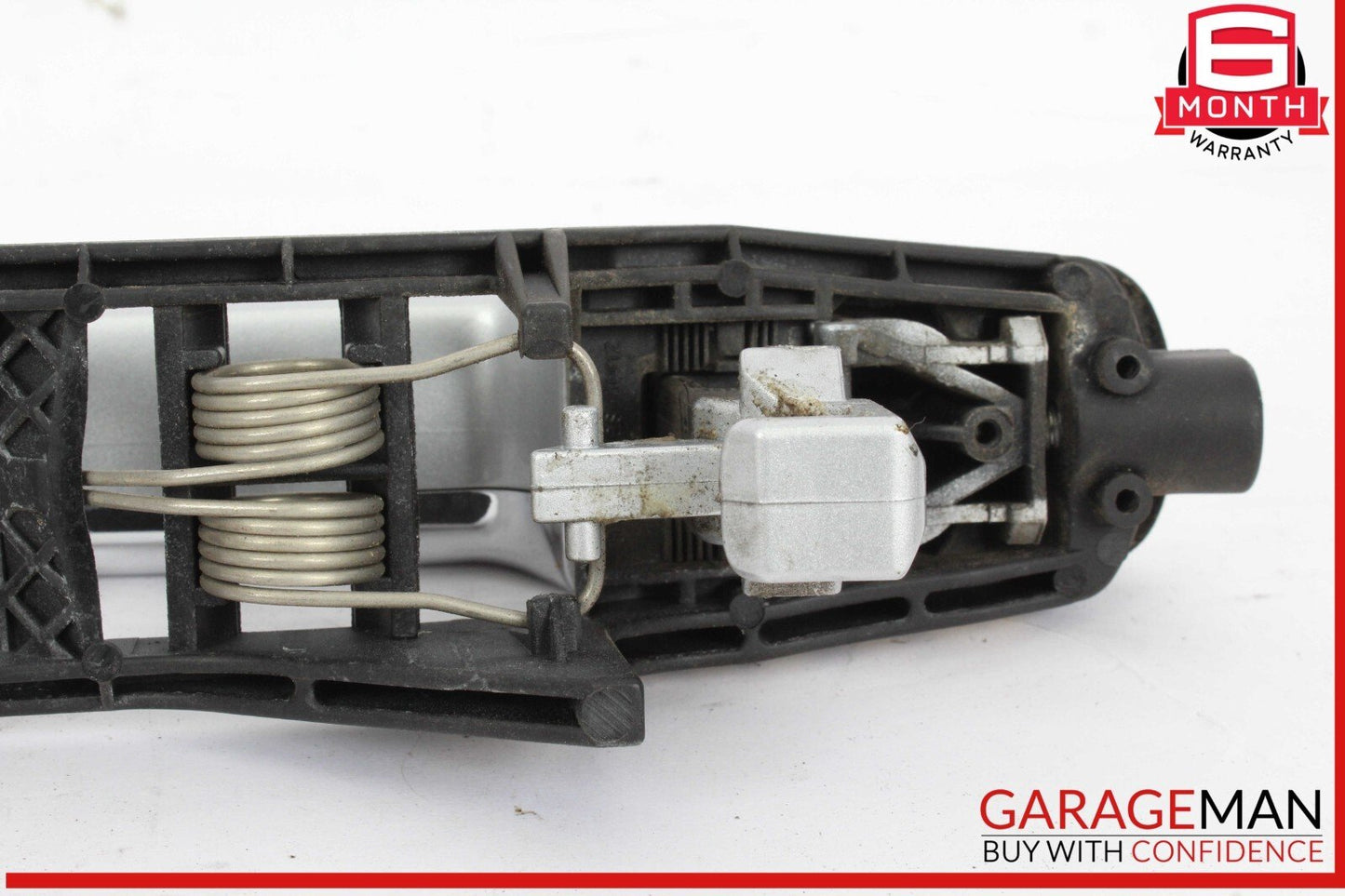 96-02 Mercedes W210 E320 4MATIC Rear Left Driver Side Exterior Door Handle OEM