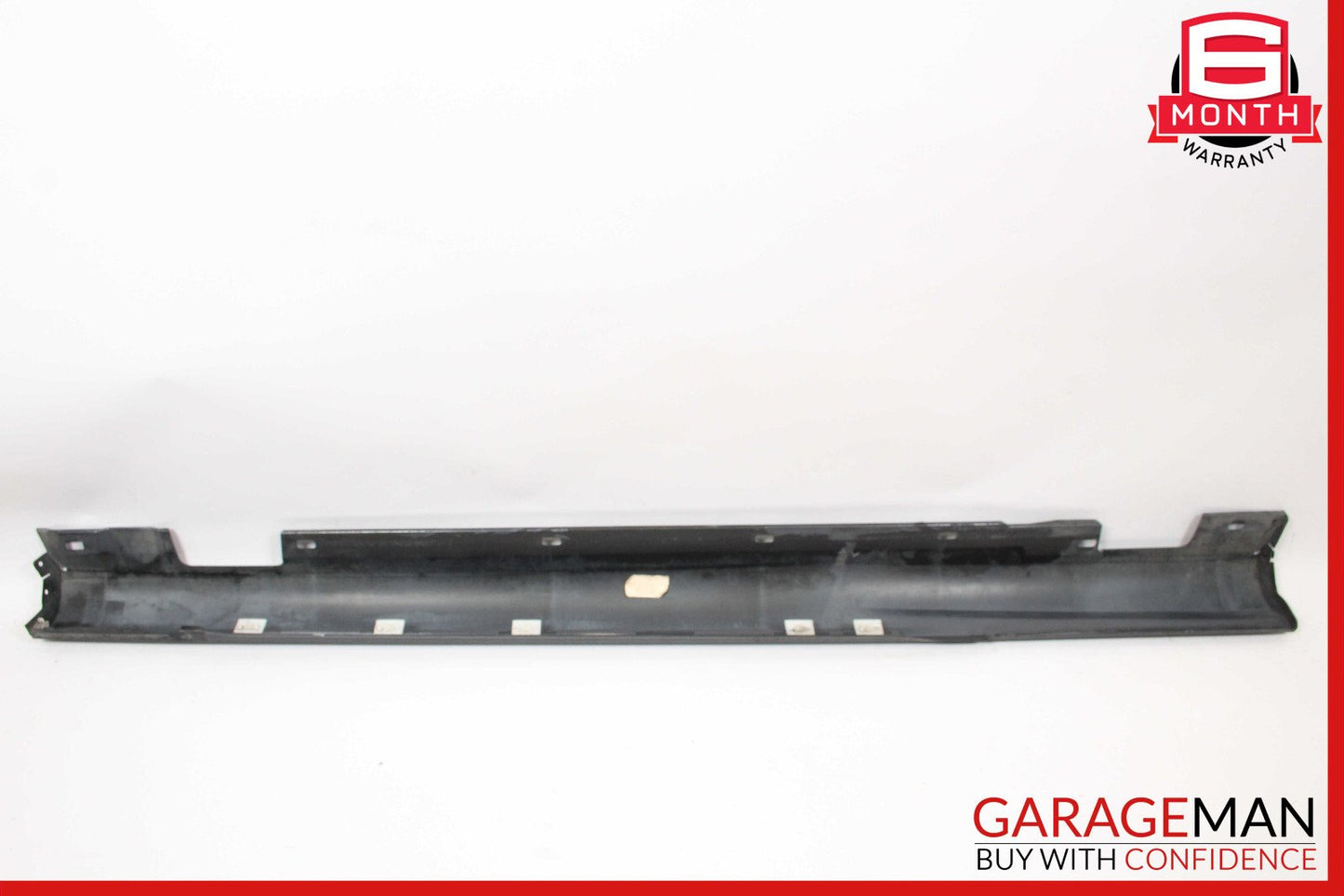 12-14 Mercedes W204 C350 Coupe AMG Sport Left Driver Rocker Panel Side Skirt OEM