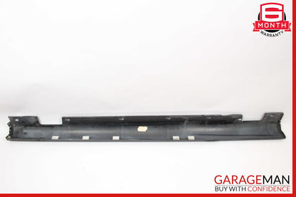 12-14 Mercedes W204 C350 Coupe AMG Sport Left Driver Rocker Panel Side Skirt OEM