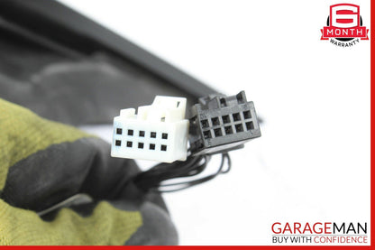 08-09 Mercedes W204 C300 C63 AMG Front Left Side Mirror Rear View Door Grey