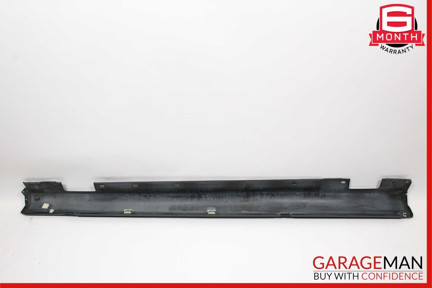 08-14 Mercedes W204 C300 C350 Left Side Skirt Rocker Molding Trim Cover Panel