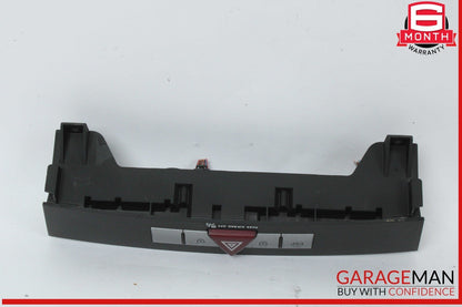 05-08 Mercedes R171 SLK280 SLK350 Door Lock Dash Hazard Light Control Panel OEM