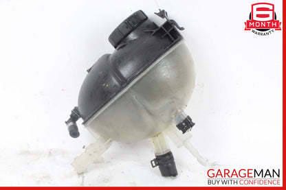 08-14 Mercedes W204 C250 C300 Radiator Coolant Overflow Tank Reservoir OEM