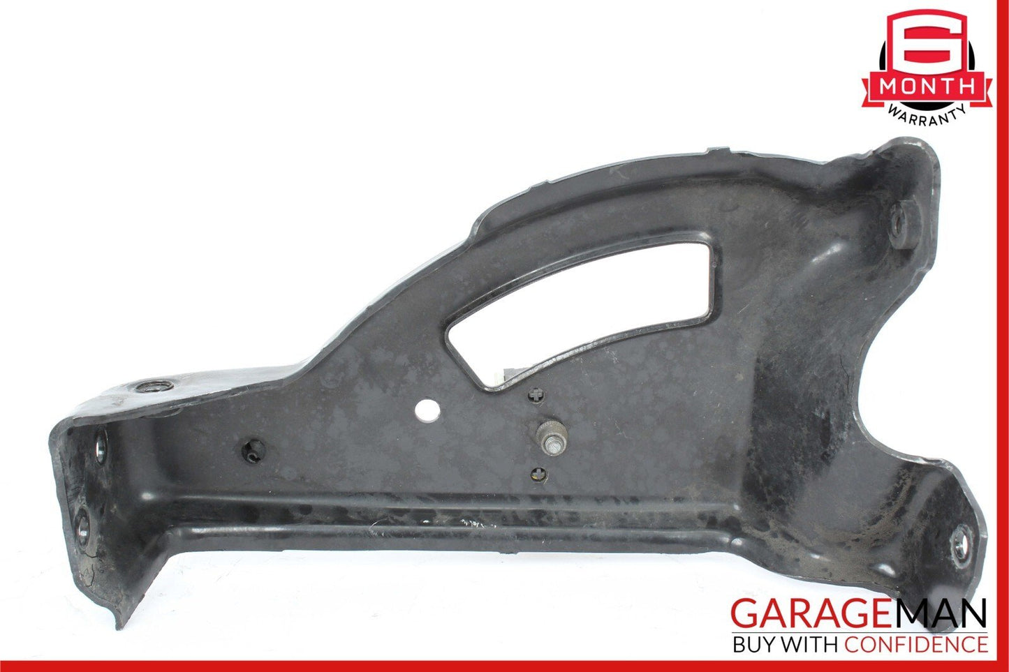 06-10 Mercedes W251 R350 Front Right Headlight Support Bracket w/ Sensor OEM