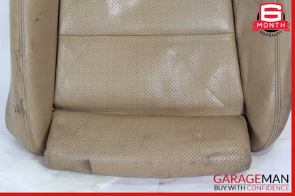 10-16 Porsche Panamera 970 Front Right Side Lower Bottom Seat Cushion OEM