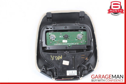 14-17 Maserati Ghibli Front Overhead Dome Light Lamp Switch Control Module OEM
