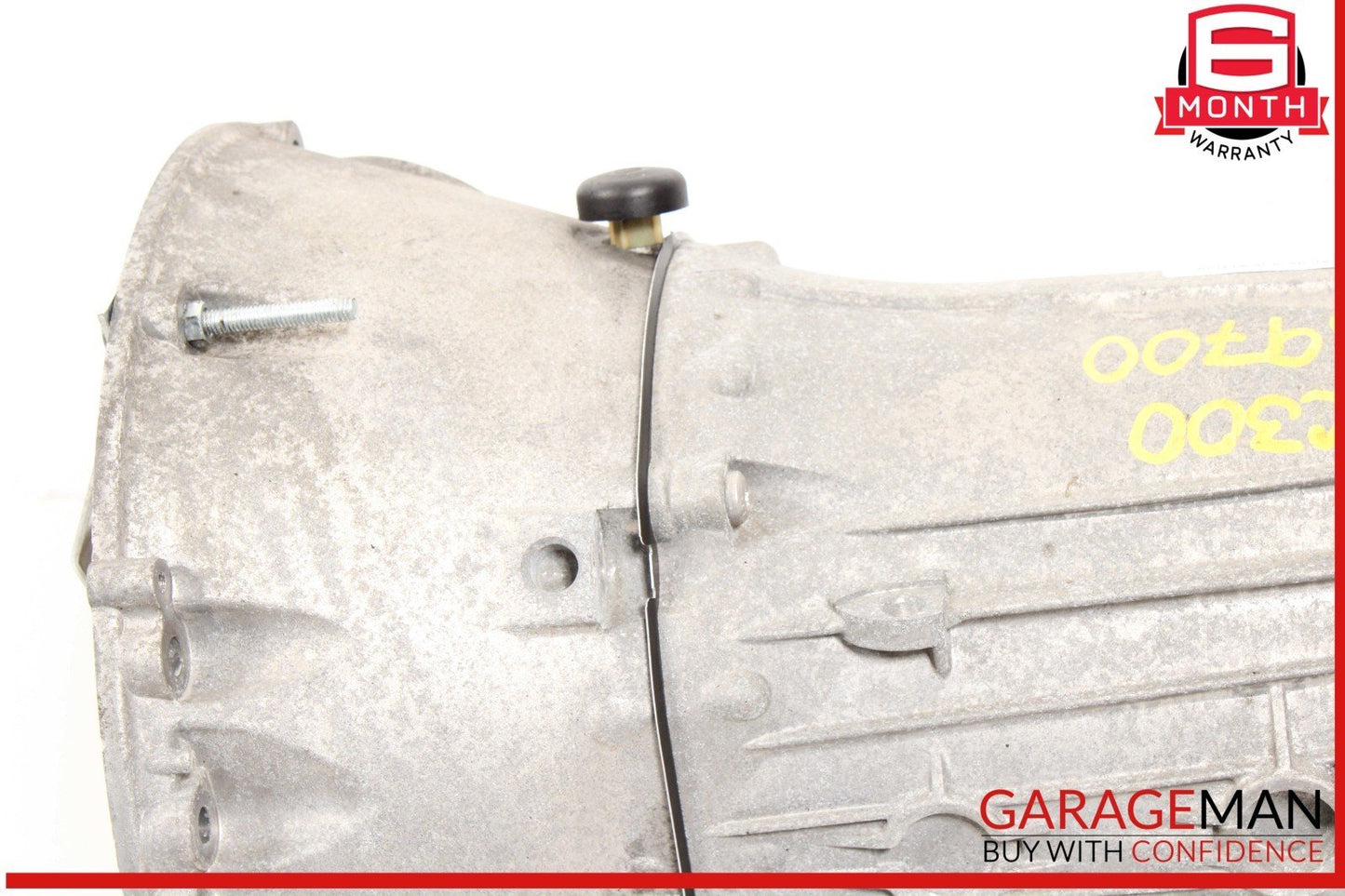 15-17 Mercedes W205 C300 4Matic Automatic Transmission Assembly OEM 67k