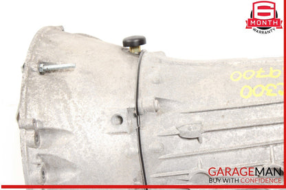 15-17 Mercedes W205 C300 4Matic Automatic Transmission Assembly OEM 67k