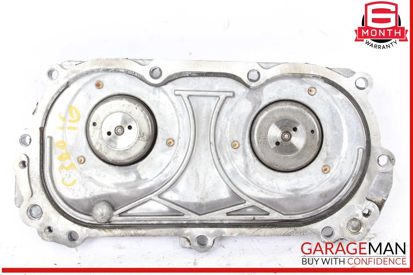 15-20 Mercedes W205 C300 2.0L Engine Timing Cover 2740150700 OEM