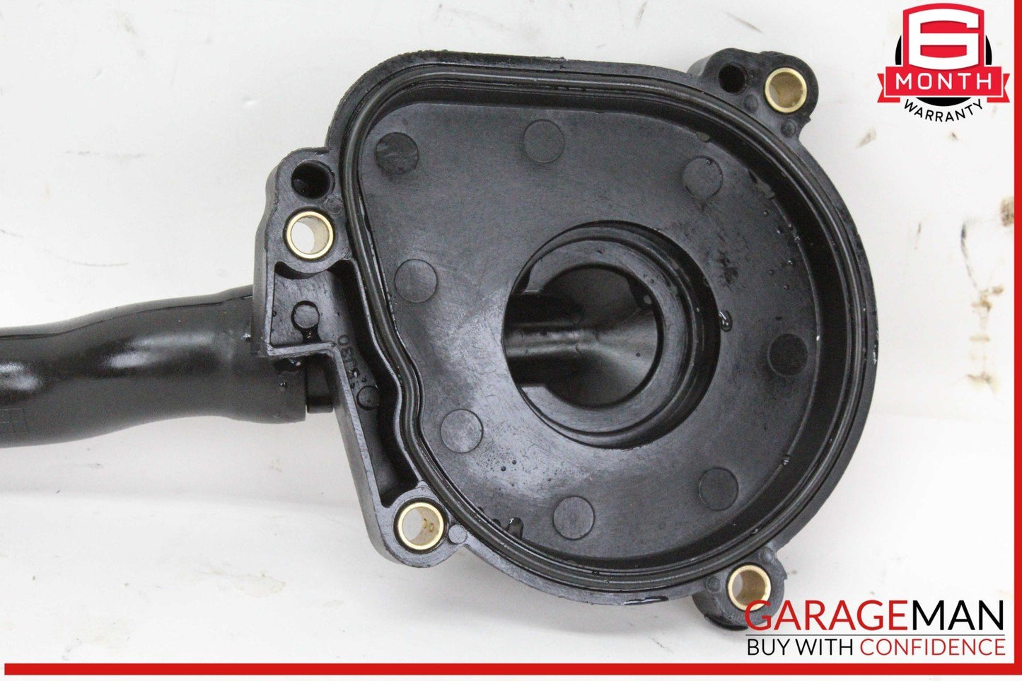 05-14 Mercedes W203 C230 GL450 Engine PCV Crankcase Vent Valve Oil Separator OEM