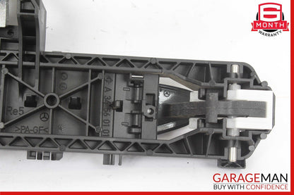 12-14 Mercedes W212 E350 C300 Front / Rear Right Side Exterior Door Handle OEM