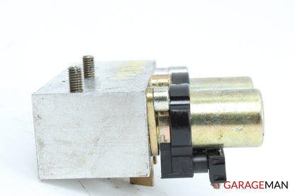 90-02 MERCEDES R129 SL500 SL600 TOP HYDRAULIC VALVE BLOCK 1298002178 A122 OEM