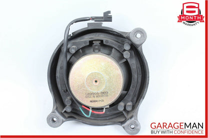 02-05 Mercedes W163 ML320 Rear Right Door Sound Audio Speaker OEM
