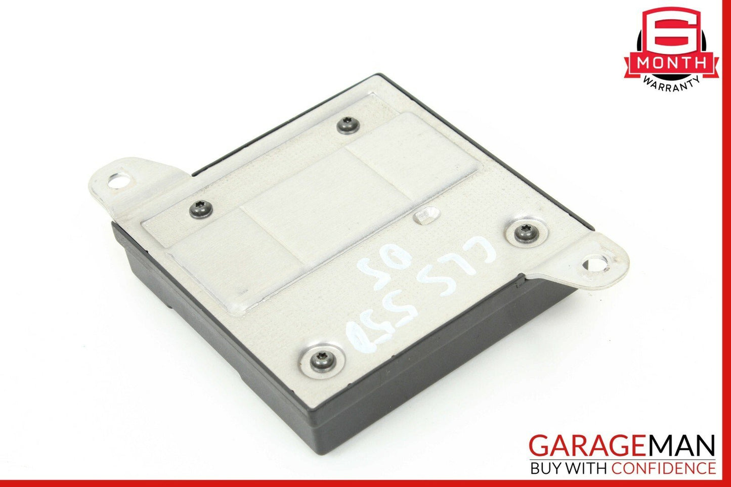 03-11 Mercedes W219 CLS500 E350 E500 Body Control Module Unit BCM BCU 2195450432
