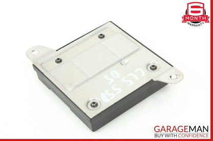 03-11 Mercedes W219 CLS500 E350 E500 Body Control Module Unit BCM BCU 2195450432