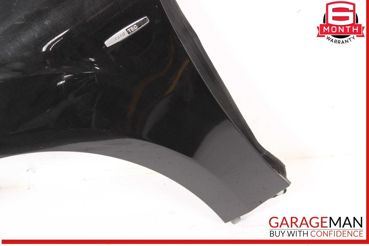06-11 Mercedes W164 ML350 ML550 ML500 Left Driver Side Fender Assembly OEM