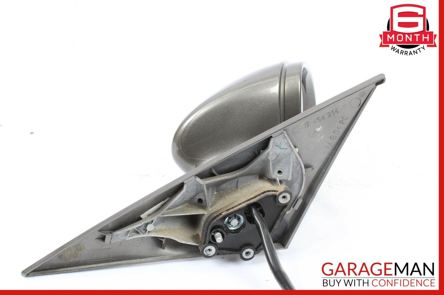 06-08 Mercedes W219 CLS500 Front Right Side Mirror Door Rear View OEM