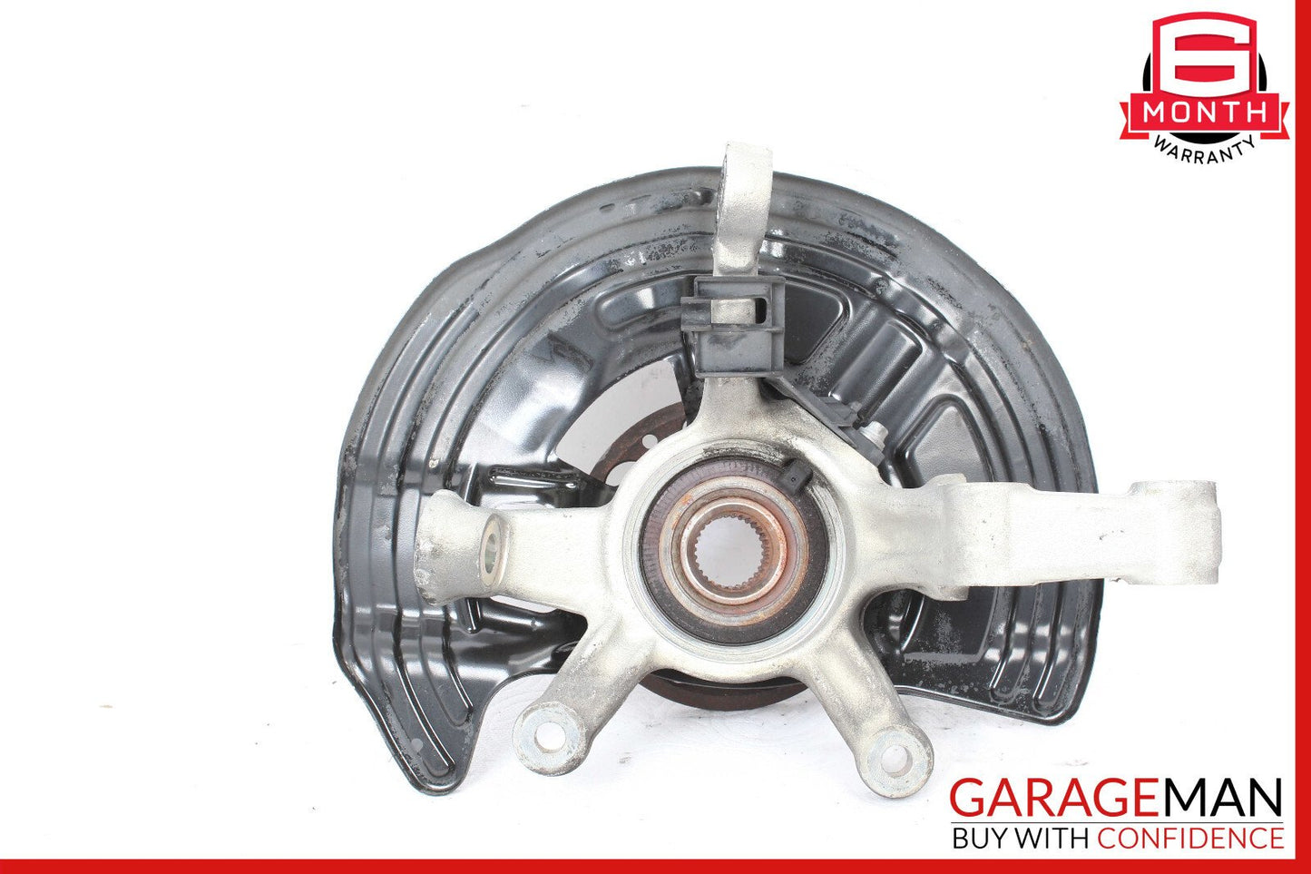 14-18 Mercedes W117 CL250 AWD Front Left Side Wheel Spindle Knuckle Hub Bearing