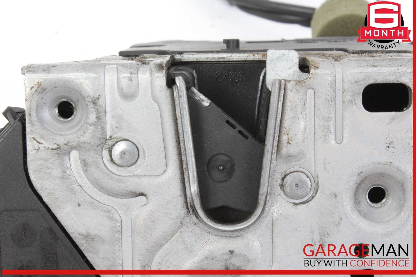 03-09 Mercedes W211 E350 Front Right Passenger Side Door Lock Latch Actuator OEM