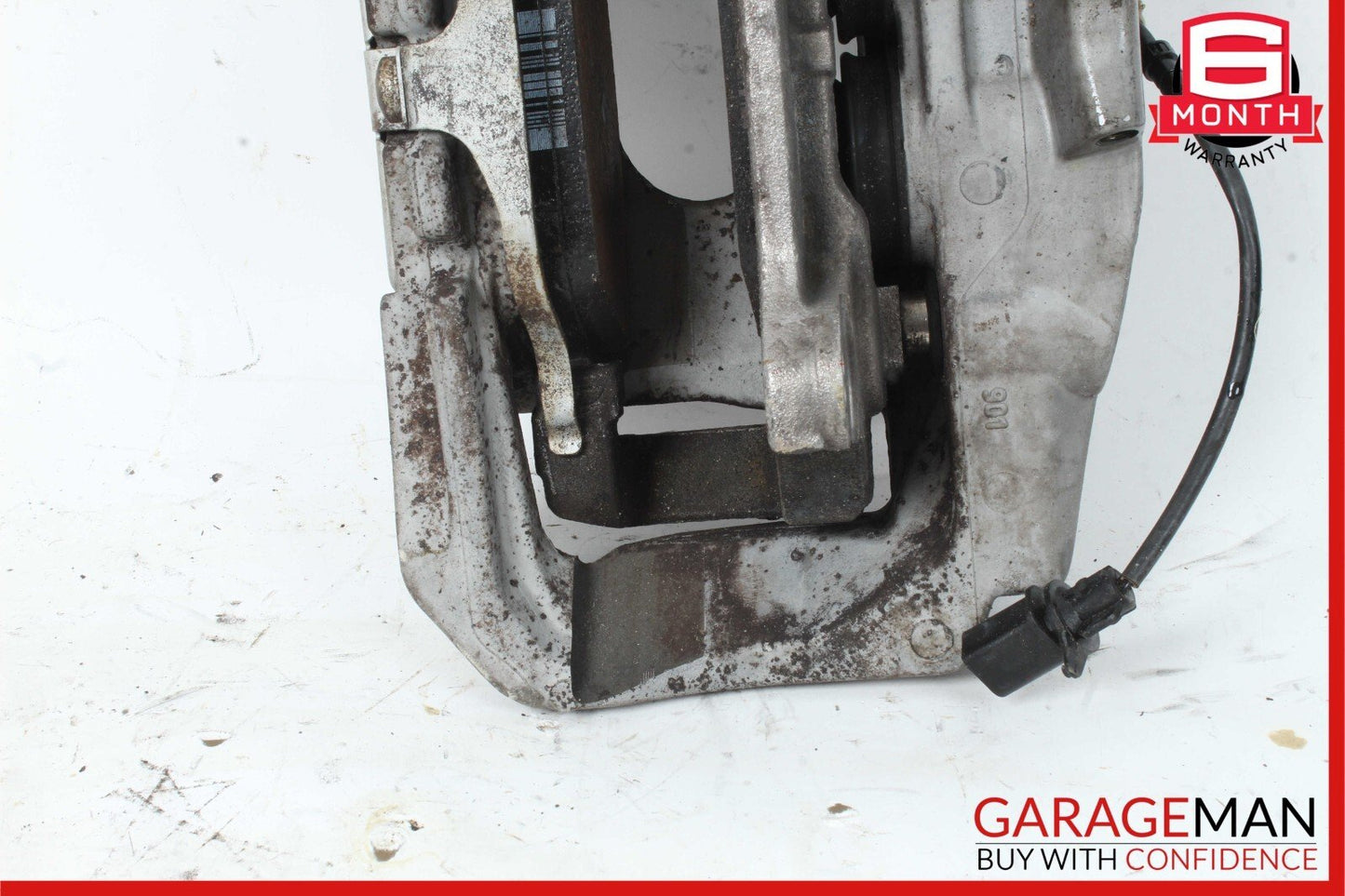 12-18 Audi A7 Front Left Driver Side Brake Caliper OEM