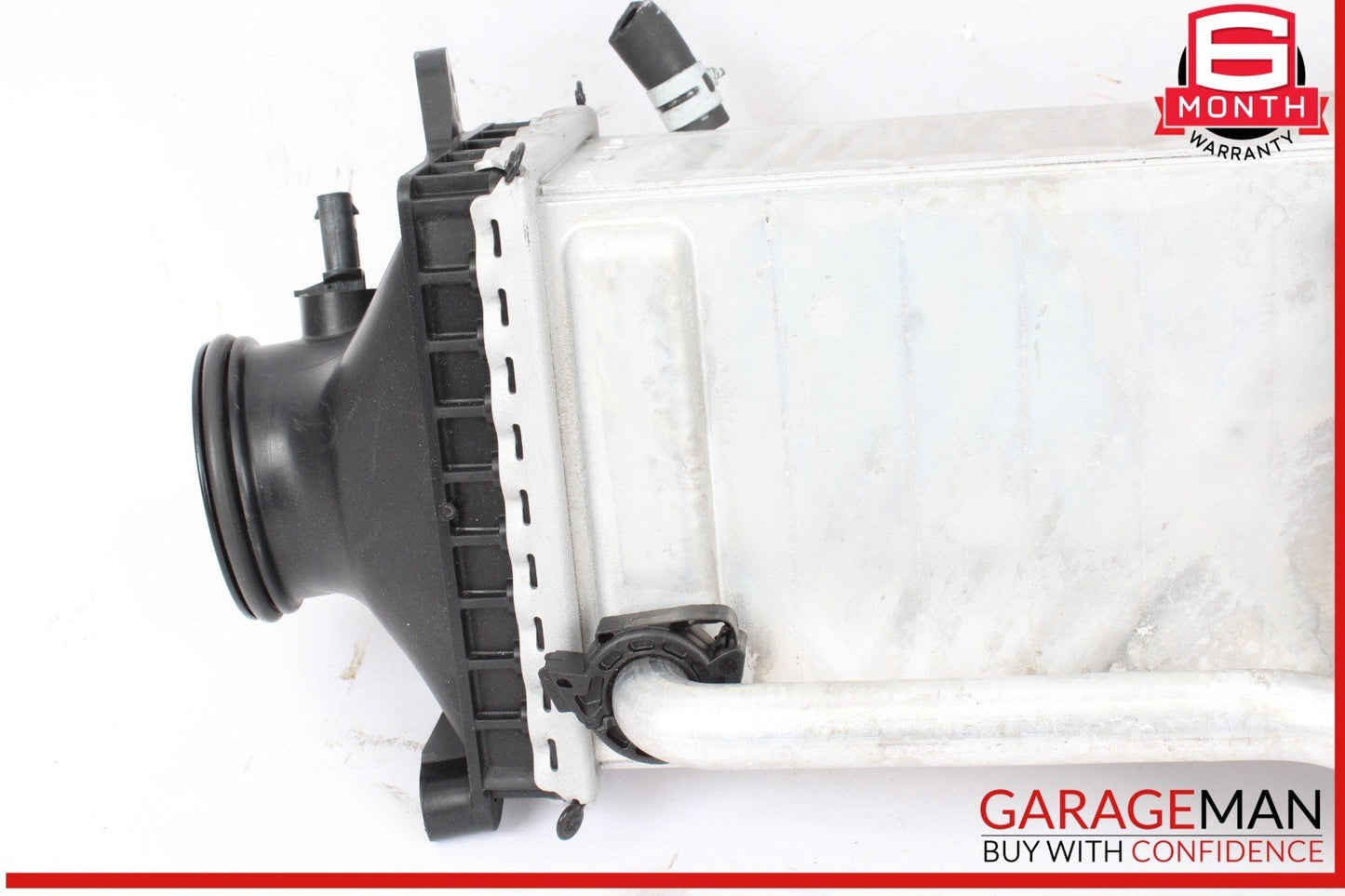 15-20 Mercedes W205 C300 GLC300 2.0L Engine Mounted Intercooler 2740900614 OEM