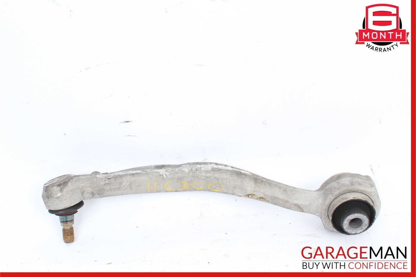 10-16 Mercedes W204 C300 E350 E550 Front Right Lower Control Arm 2043330060 OEM