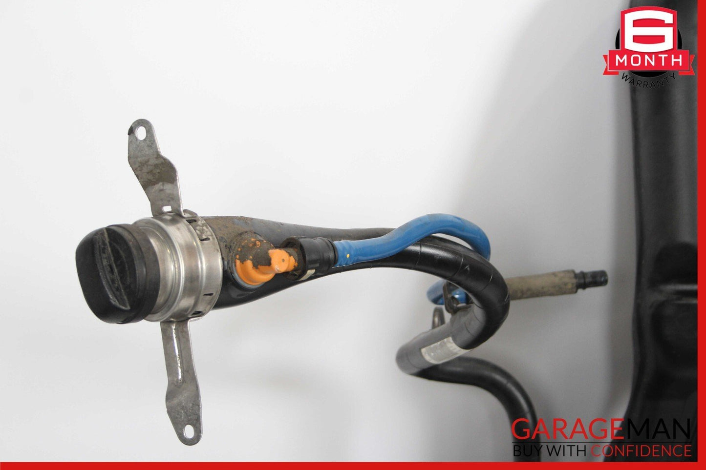 10-16 Porsche Panamera 970 4.8L Fuel Gas Tank Filler Neck Fuel Pump Assembly OEM