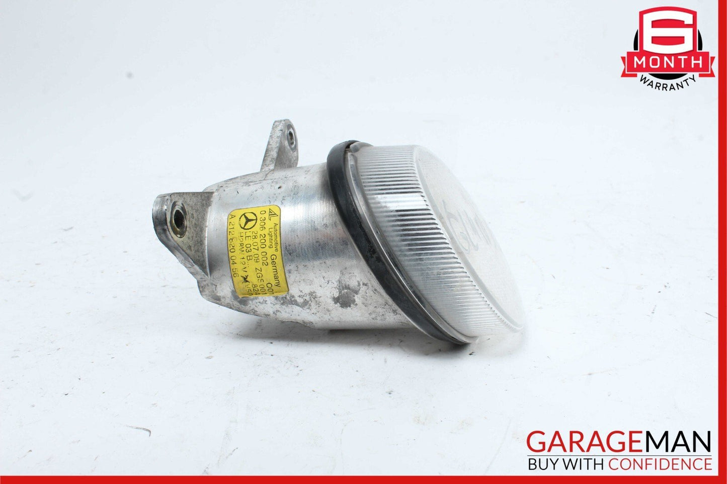 10-13 Mercedes X164 GL450 R350 Sport Right Passenger Side Fog Light Lamp OEM