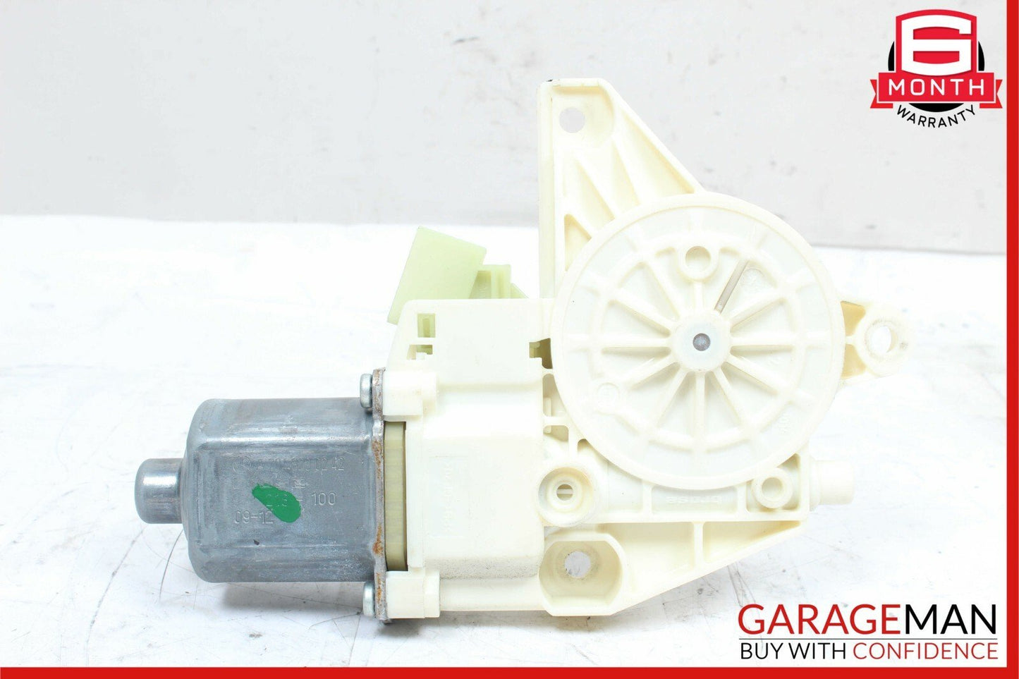 08-14 Mercedes W204 C250 C300 C350 Front Right Door Window Regulator Motor Unit